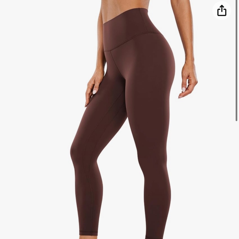 Butterluxe High Waisted Lounge Legging 25" Leggings for Women Buttery Soft